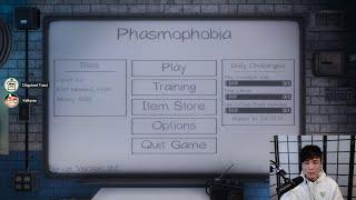 [2020/12/16] amigops phasmophobia (Phasmophobia, Minecraft, Among Us)