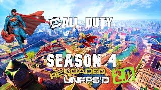 COD Warzone 2 (SEASON 4) RELOADED! (UNFPS'D - Marvel Edition)