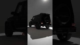 G class new Brabus #gclass #amg #brabus