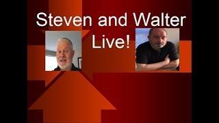 Steven and Walter Live! "Is Canada a Communist Country?”March 9, 2025