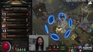 [POE CLIPS] PATH OF MATH IS BANNED LOL | ALKAIZERX