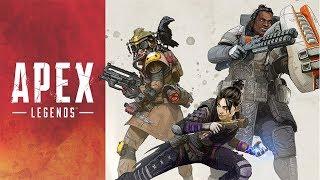 Apex Legends / AMD FX6300 - GeForce GTX1050Ti - 8Gb Ram / 60 FPS