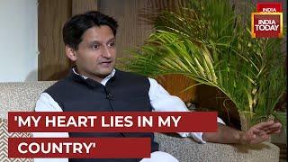 Deepender Singh Hooda Shares His Story Of Leaving Job & Giving Up His Career To Join Indian Politics