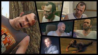 Trevor's Sad Moments Compilation - GTA 5