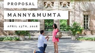 Vizcaya Proposal - Miami Proposal Location