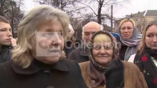 UKRAINE:FAREWELL TO ULTRA NATIONALIST LEADER