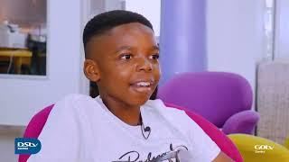 #WeLoveKids - Meet Ngosa Mulenga