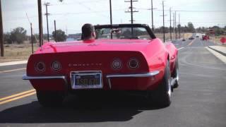 Sound Check - Doug's Headers Corvette Side Mount Headers and Side Tubes