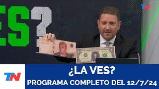 ¿LA VES? I Programa Completo 12/7/24