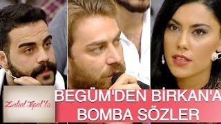 Zuhal Topal'la 106. Bölüm (HD) | Begüm'den Birkan'a Bomba Gibi Sözler!