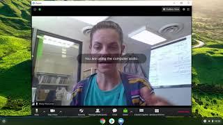 How To - Launch a Zoom Meeting from Chromebook