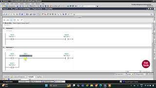 Easy PLC Program in Siemens