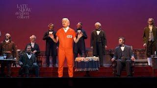Disney World Updates The Hall Of Presidents After Trump's Conviction