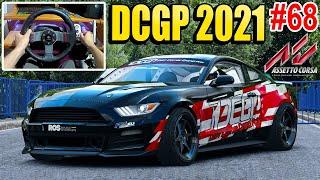 New Car Pack! | DCGP 2021 | Hillclimb Drifting - Assetto Corsa W/ G27 + Wheel Cam #68