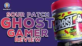 GHOST Gamer Supplement Review!
