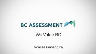 British Columbia Property Assessments by Region