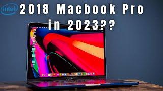 2018 Intel Macbook Pro in 2023?? - Useless!?