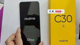 فورمات ريلمي C30s وحذف قفل الهاتف | Realme C30s (RMX3690) Hard Reset -Unlock Password - Pattern -Pin