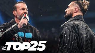 The Best WWE Moments of March 2024: WWE Top 25