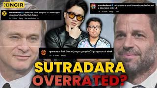 Debatin Pendapat Followers KINCIR, Christopher Nolan & Zack Snyder Overrated?! - Double Hot Takes 1