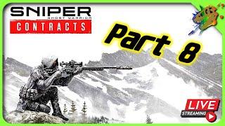 Military Mondays - Sniper Ghost Warrior Contracts - Part 8 - I Hate Trains...