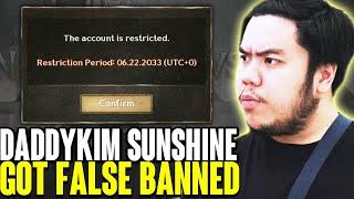 DaddyKim and Sunshine GOT Banned Without Any Reasons? Why Wemade?