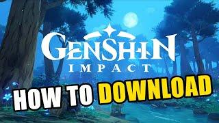 How to Download Genshin Impact on Windows 10 2023 [ PC and Laptop ]