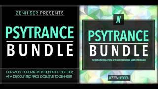 Psytrance Bundle - Save $$$ With 4.6GB Of Psytrance Samples