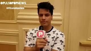 Entrevista a Luis Alberto Aguilera por PULSO POP NEWS