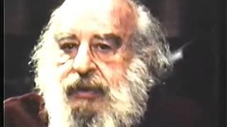 Fritz Perls explains Gestalt Therapy ¦ Fritz Perls explica Terapia Gestalt