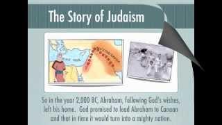 The Story of Judaism