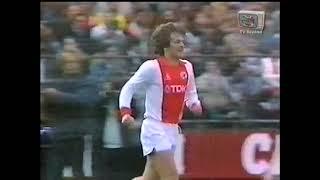 Roda JC - Ajax 1982