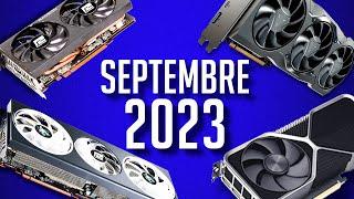 Quelle Carte Graphique acheter? Septembre 2023