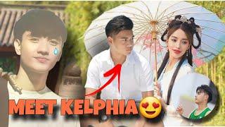 KELZY AT SOPHIA NEW LOVE TEAM? |