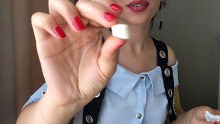 TÜRKÇE ASMR | CHEWING GUM | SAKIZ ÇİĞNEME | TURKISH ASMR