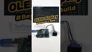 Control OLED(ssd1306) using Arduino