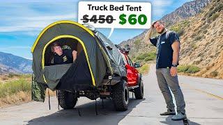We Tested Shockingly Cheap Truck Stuff