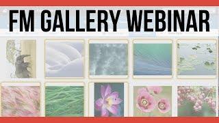 FM Gallery Webinar 2017 |  FileMaker Pro 16 Videos | Online FileMaker 16 Training Videos