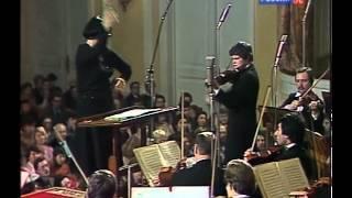 Sergei Stadler plays Saint-Saens - Rondo capriccioso (extract)