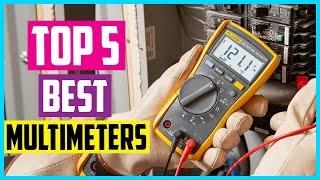 Top 5 Best Multimeters 2022 Reviews