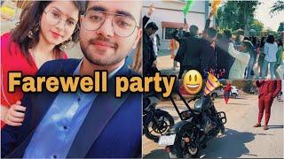 Farewell party // vlog# 31