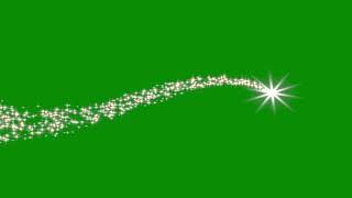 Animation Best Explosion Sparkle Glitter Transition | No Copyrights | Green Screen Effect.