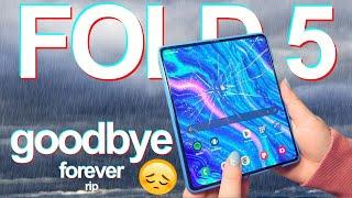 REALLY After 6 Months?! What Happened To My Samsung Galaxy Z Fold 5