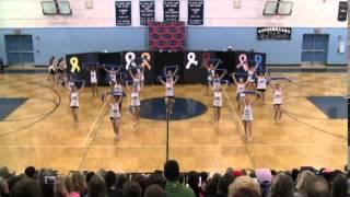 BELIEVE - Cancer Dedication Dance by NWP Dance Team