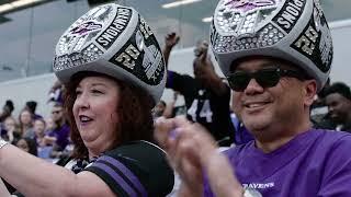 Baltimore Ravens - 20 Years of Trust MedStar Health Commercial