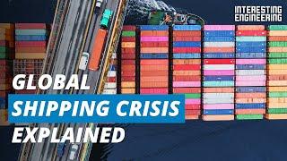 Global shipping crisis | Amazon and others take on DIY approach