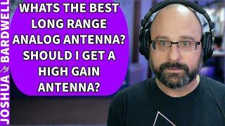 What's The Best Long Range Analog FPV Antenna? - FPV Questions