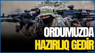 Vəziyyət ciddidir! - Ordumuzda HAZIRLIQ GEDİR! Hərbi ekspert təxribat təhlükəsindən danışdı