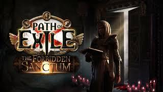 Path of Exile - The Forbidden Sanctum (Trailer Audio)