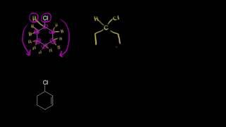 Identifying chirality centers | Stereochemistry | Organic chemistry | Khan Academy